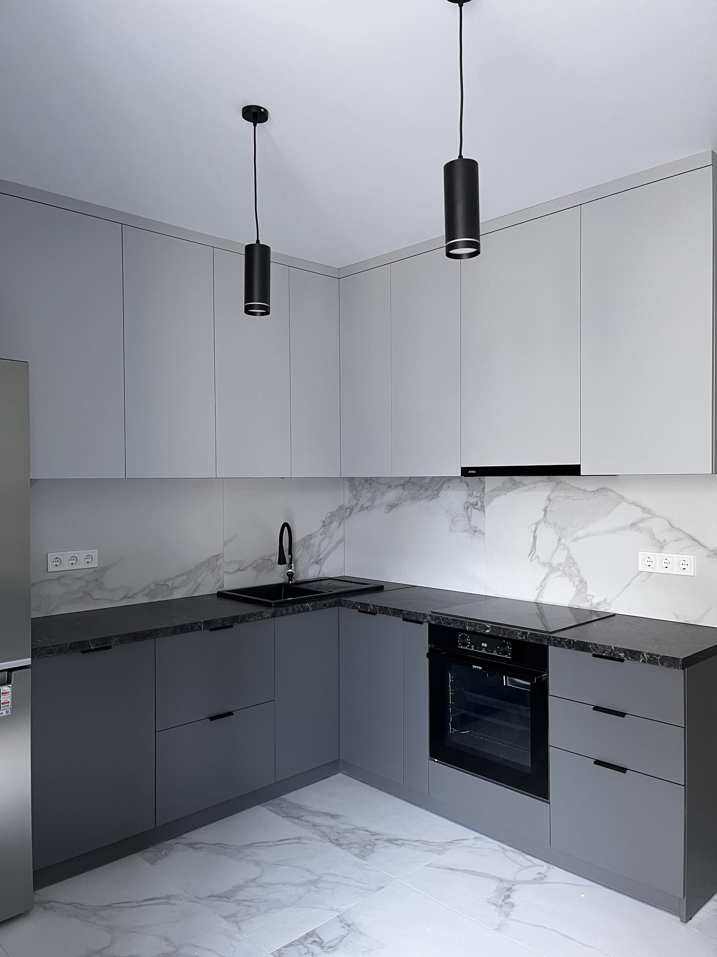 Ремонт квартири під ключ у новобудові — ЖК 63 Перлина, 41 м², Одеса